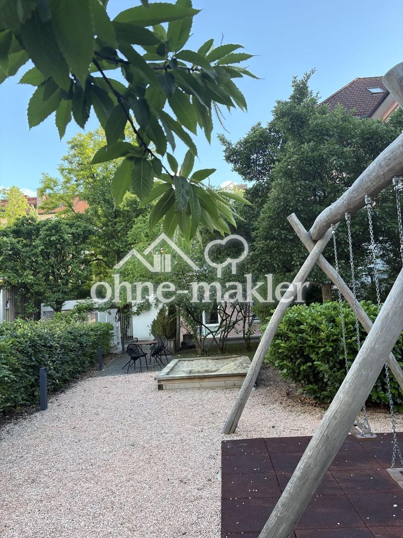 2-Zimmer Terrassen-Wohnung: Rückzugsort im Grünen, direkt am Puls der Stadt - Photo 4