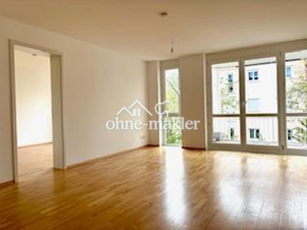 2-Zimmer Terrassen-Wohnung: Rückzugsort im Grünen, direkt am Puls der Stadt - Photo 1