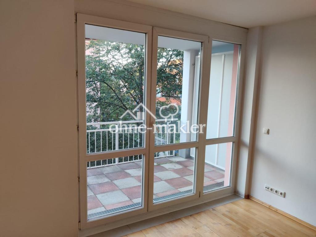 2-Zimmer Terrassen-Wohnung: Rückzugsort im Grünen, direkt am Puls der Stadt - Photo 3