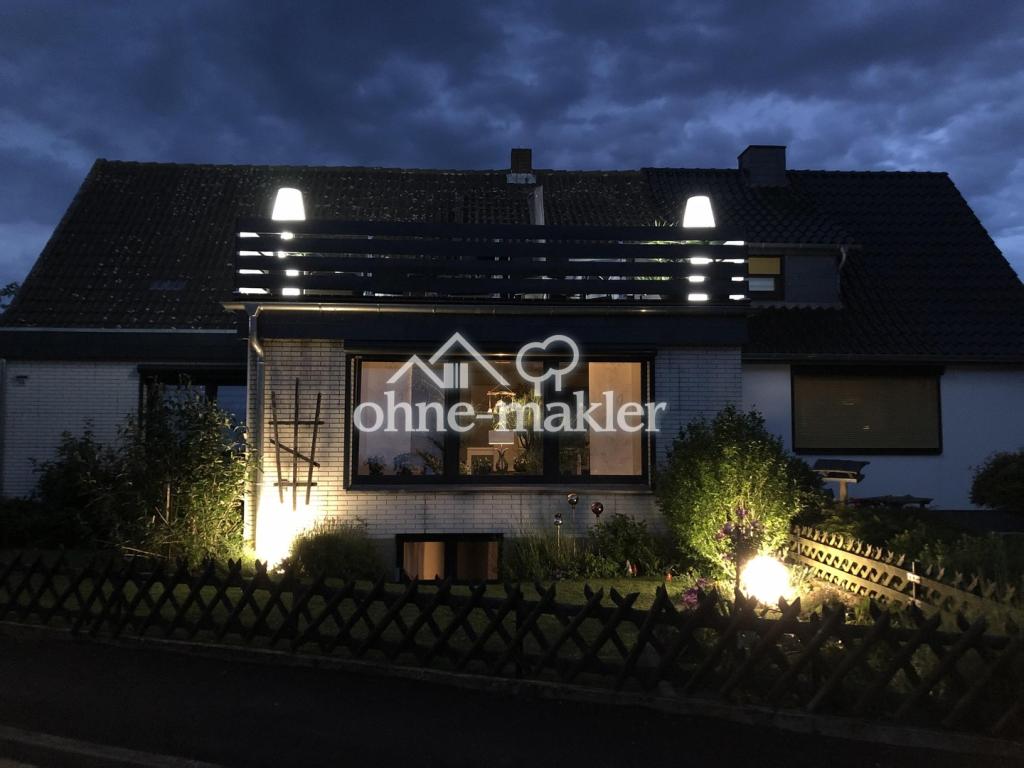 Straßenansicht Ambientelicht