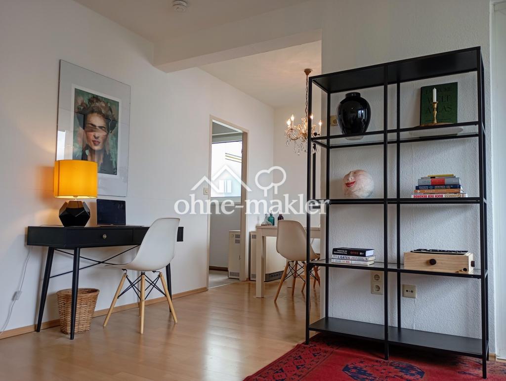 Wohnzimmer Übergang