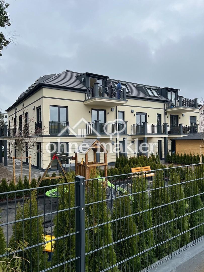 Ansicht Garten
