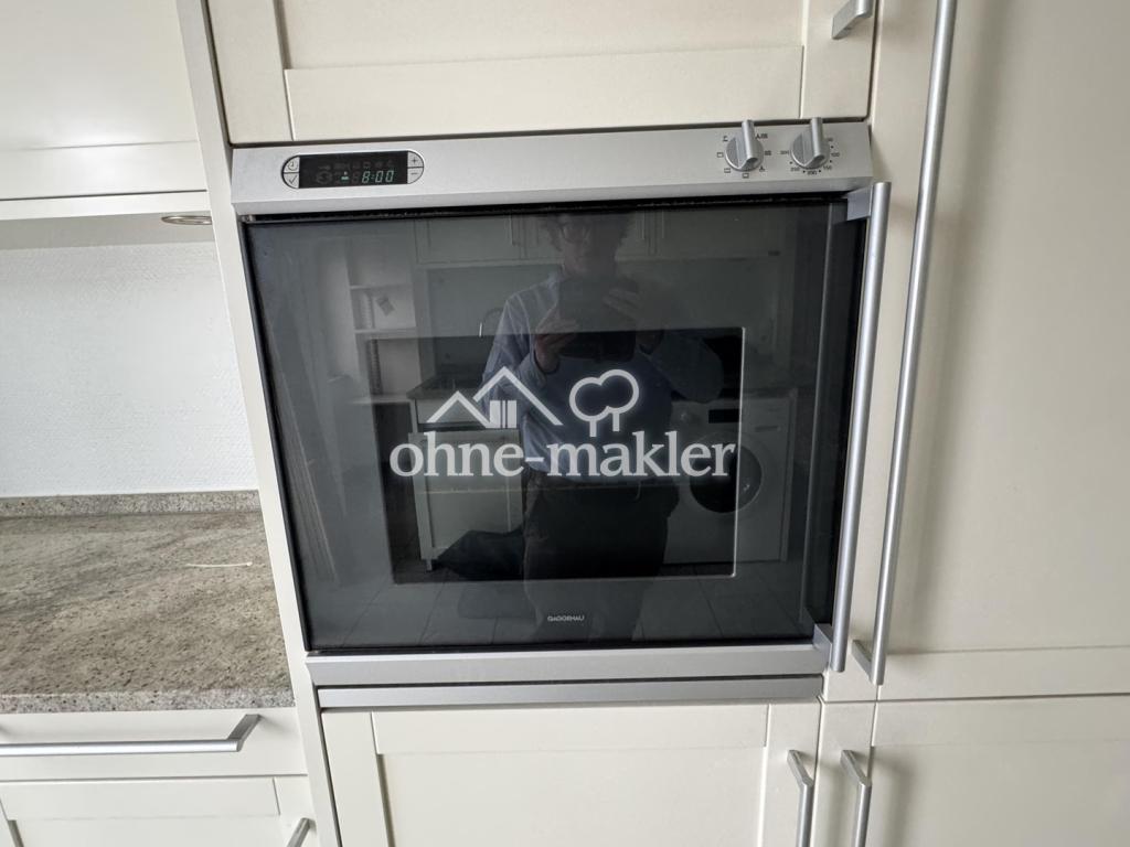 Einbauküche / Backoffen