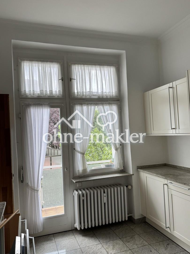 Balkon Ausgang 