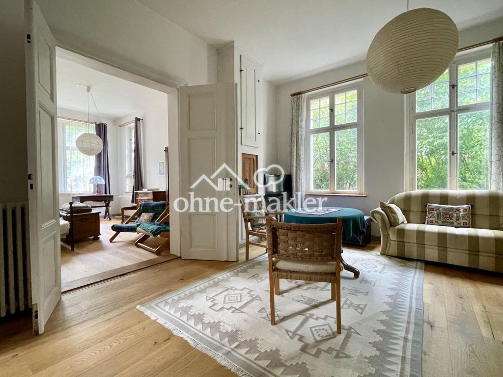 Gründerzeitvilla am Rand von Wernigerode - Photo 2