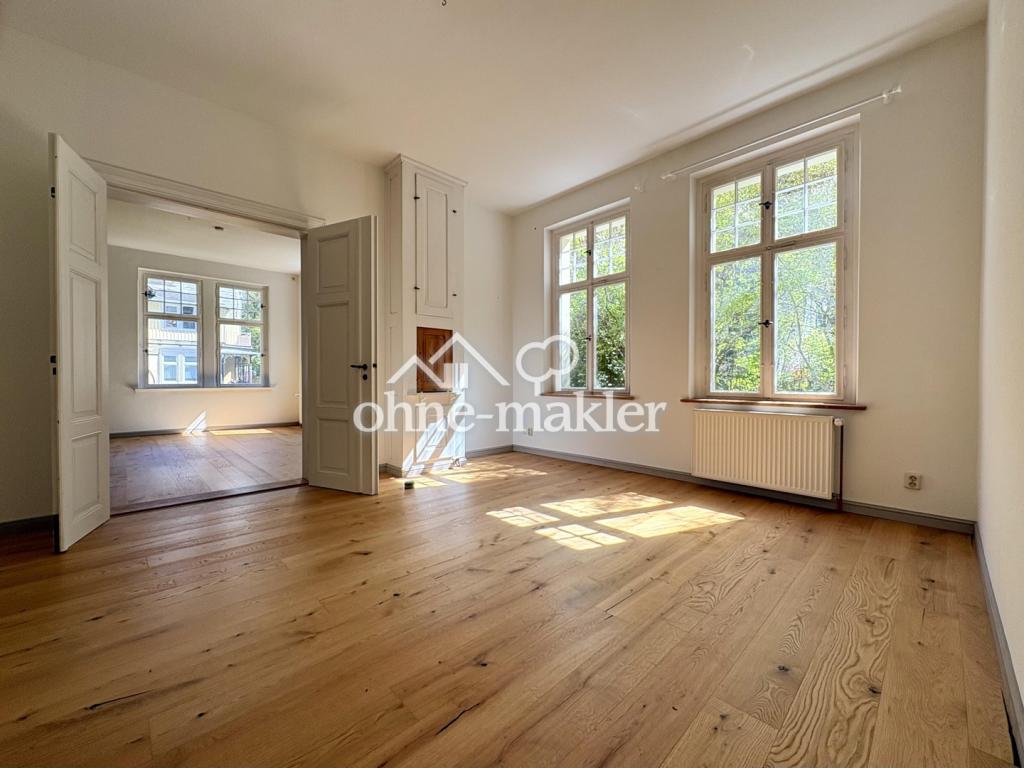 Gründerzeitvilla am Rand von Wernigerode - Foto 1