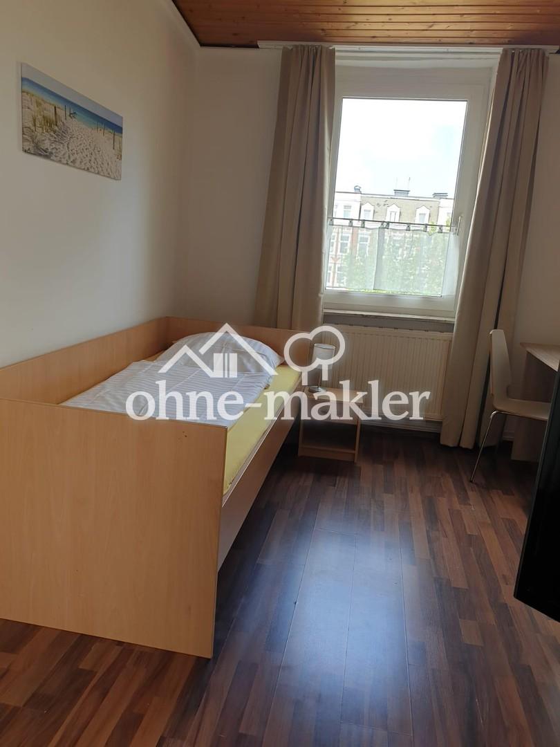 kleines Schlafzimmer