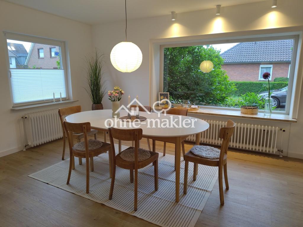 Viel Platz für Gäste 