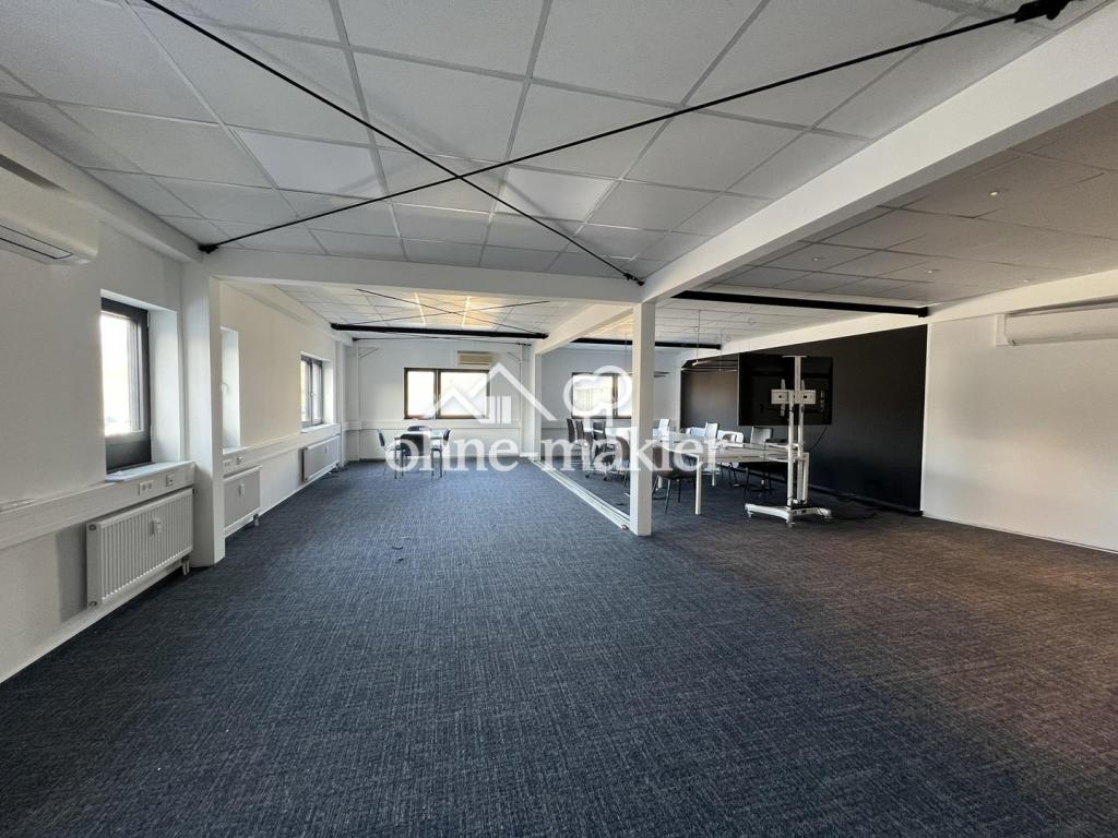 Gesamtansicht Büro 1