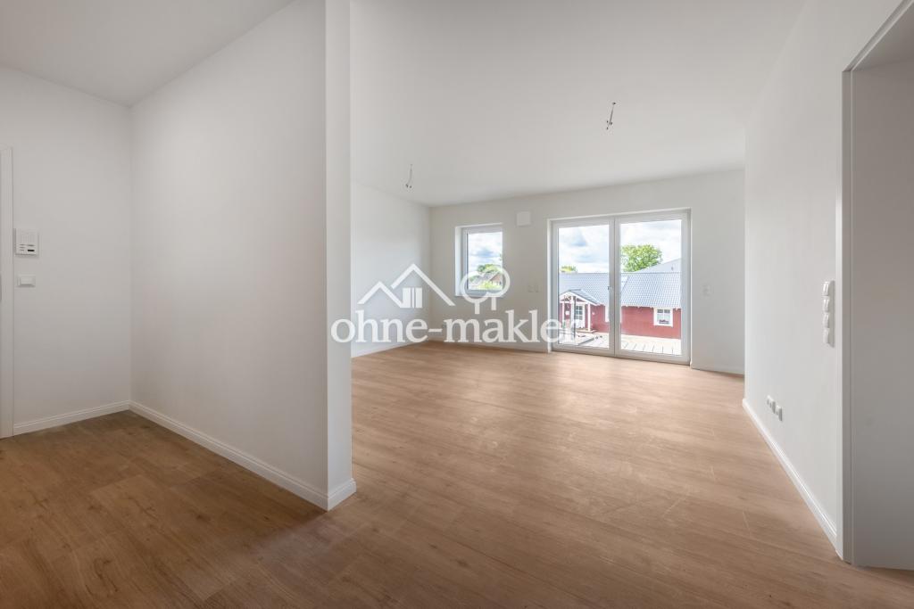 Ankommen & Wohlfühlen – Stilvolle 3-Zimmer Wohnung mit Balkon, Komfort & Nachhaltigkeit - Foto 2