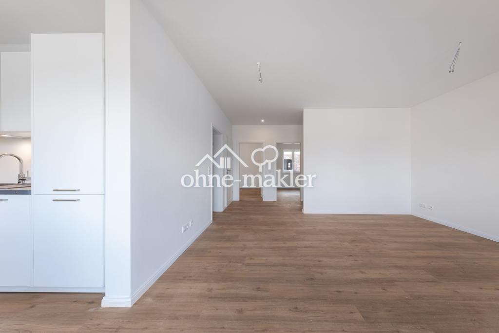 Ankommen & Wohlfühlen – Stilvolle 3-Zimmer Wohnung mit Balkon, Komfort & Nachhaltigkeit - Foto 3