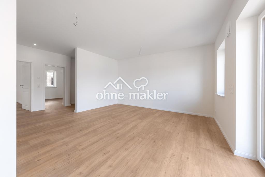 Ankommen & Wohlfühlen – Stilvolle 3-Zimmer Wohnung mit Balkon, Komfort & Nachhaltigkeit - Foto 1