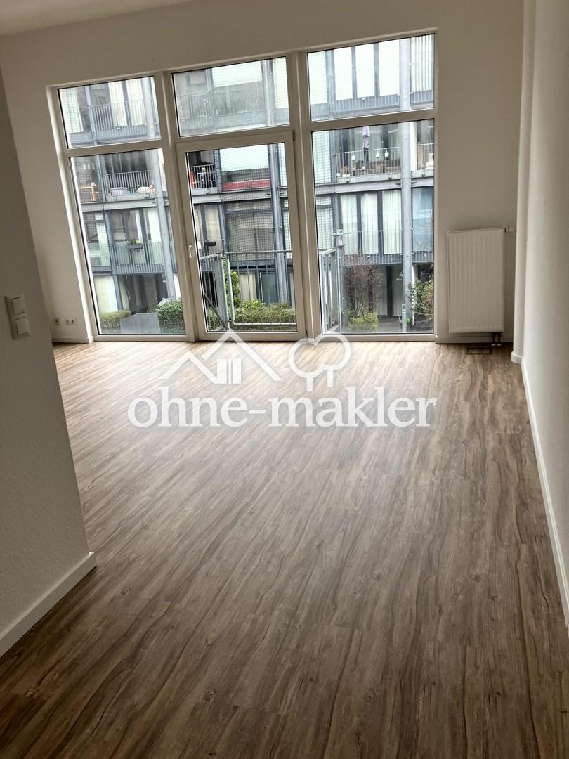 Wohnraum (Blick vom SZ)