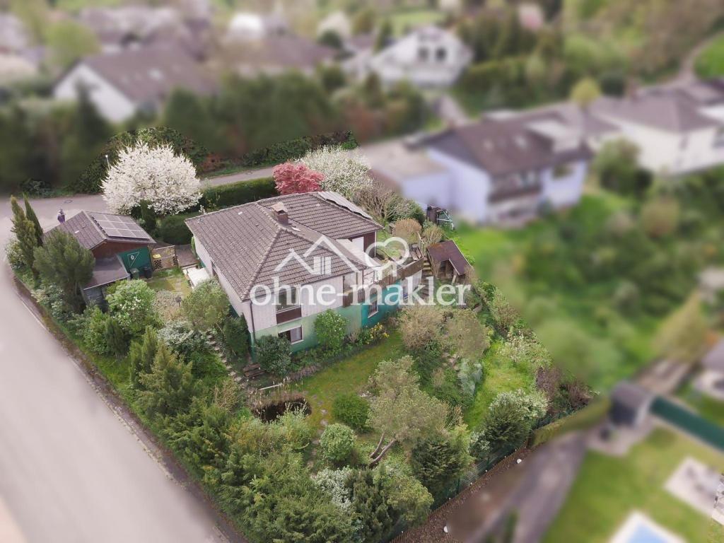 Blick von Nordwest