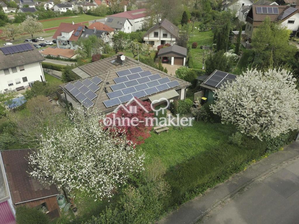 Blick von Südost