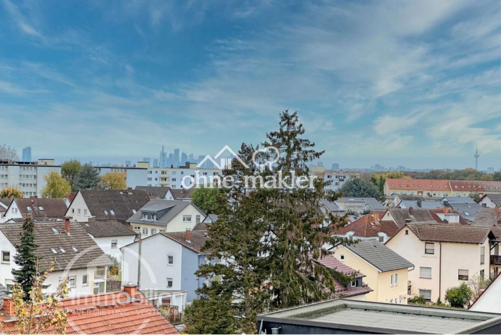 Blick Balkon