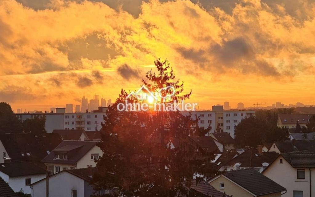 Blick Balkon