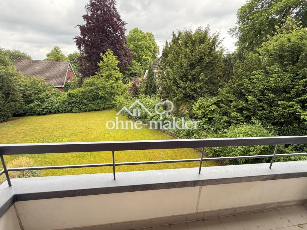 1. Schlafzimmer Balkon
