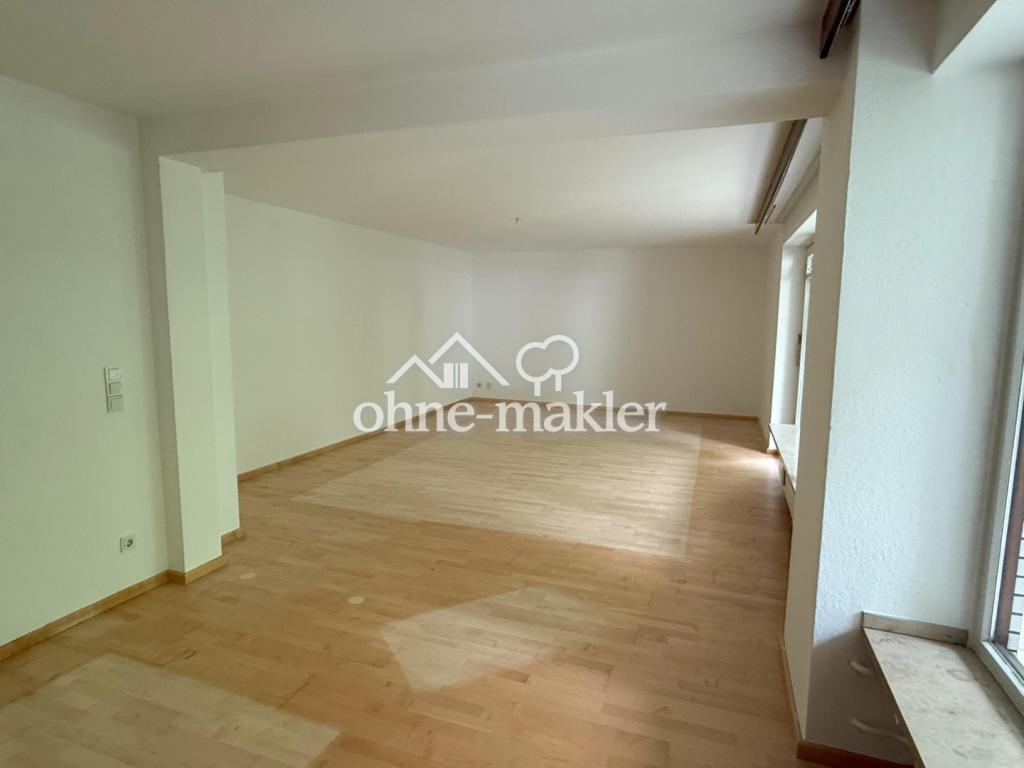 Wohnzimmer - Esszimmer