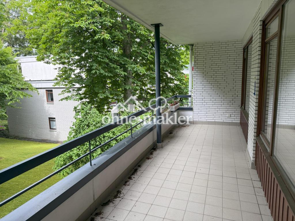 Terrasse - Wohnzimmer