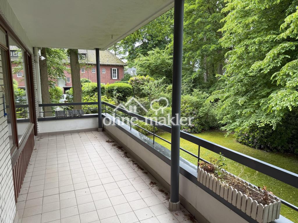 Terrasse - Wohnzimmer