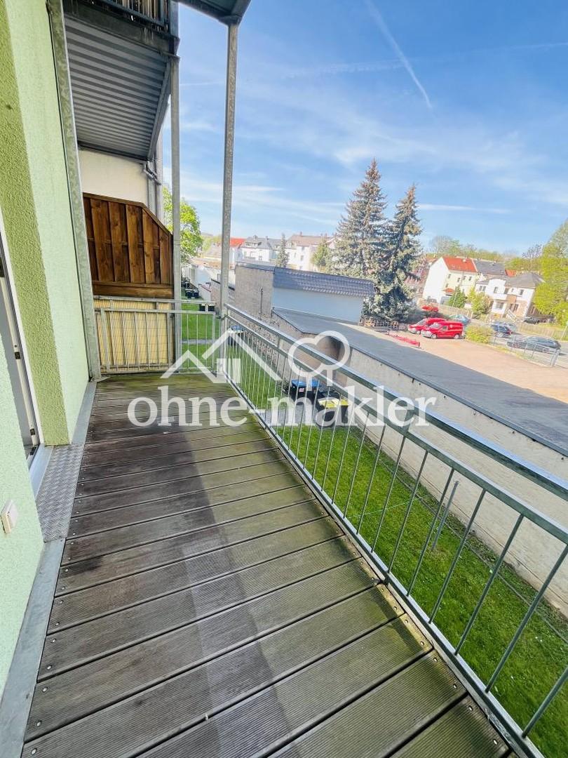 traumhafte Wohnung in ruhiger Lage mit Blick auf einen Park - Foto 3