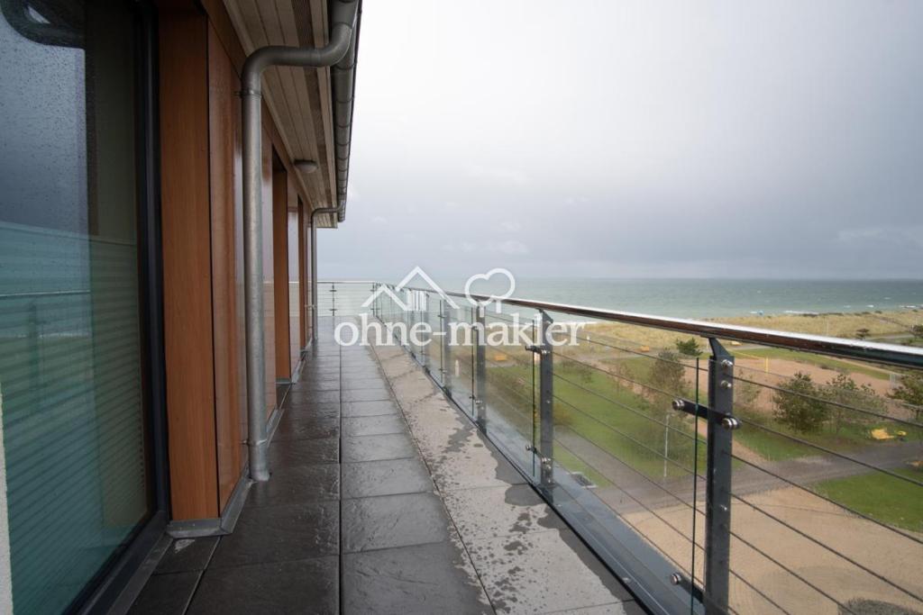Dachterrasse Ostseite 