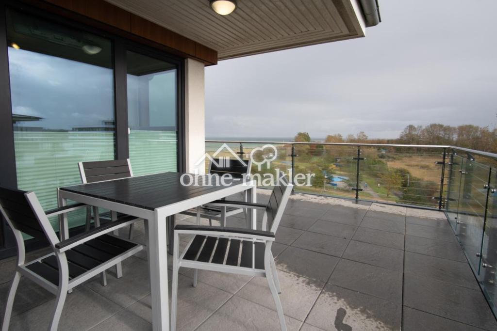 Dachterrasse Südseite