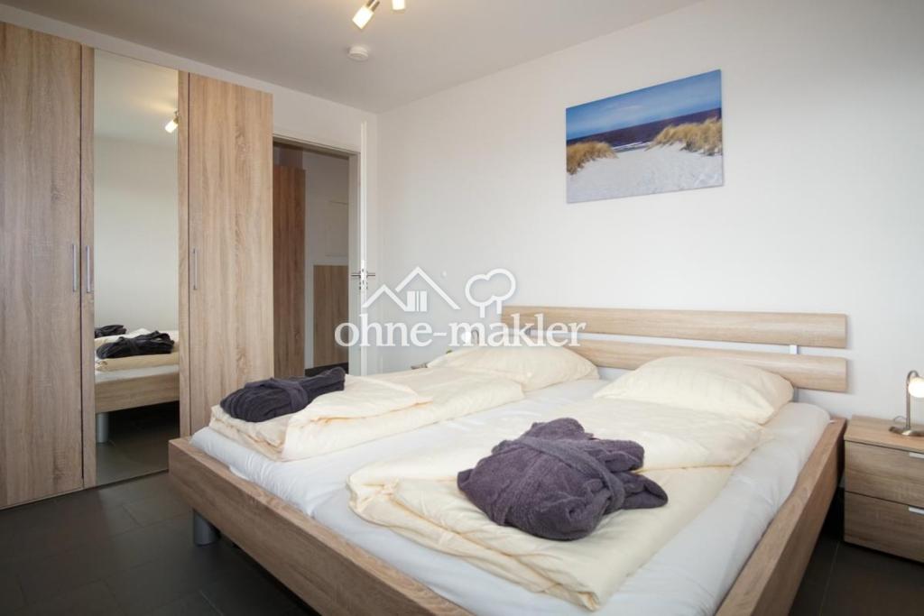 Schlafzimmer Doppelbett