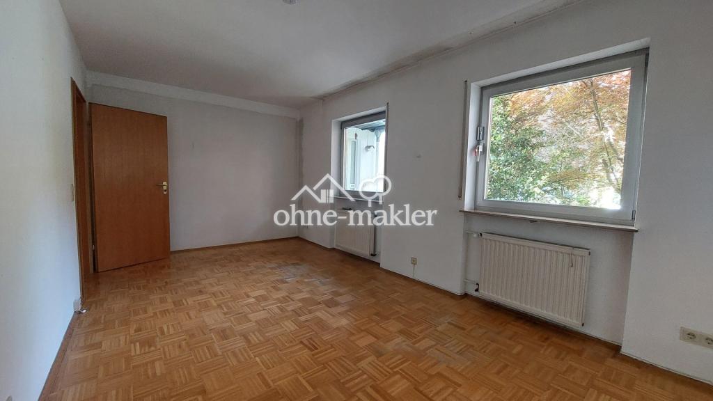 Schlafzimmer im EG