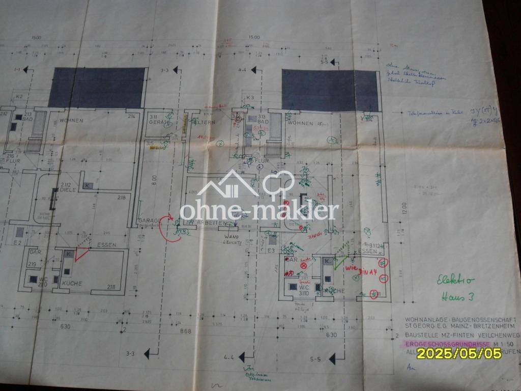 Grundriss EG