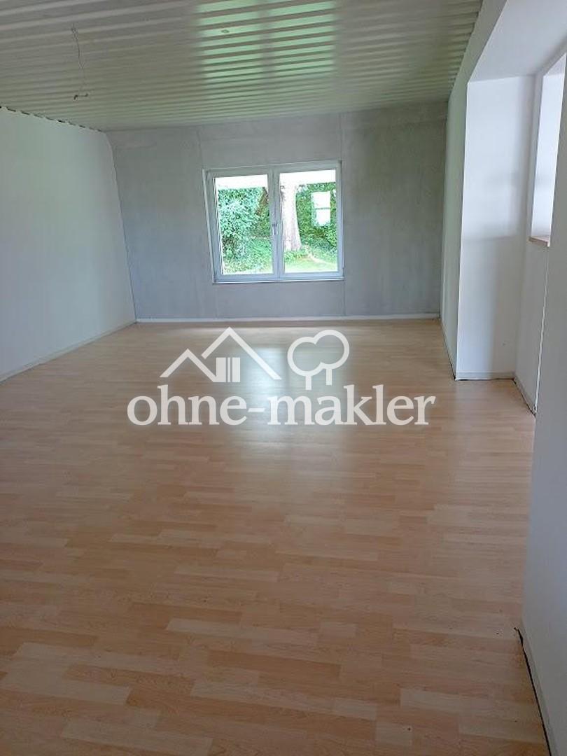 1. Stock Fläche ungenutzt