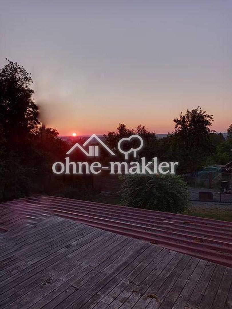 Dachterasse Sonnenaufgang