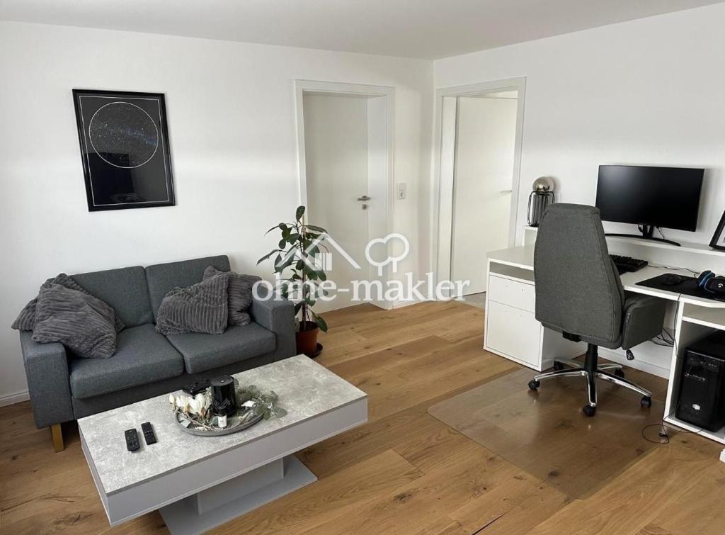 Aufenthaltszimmer DG