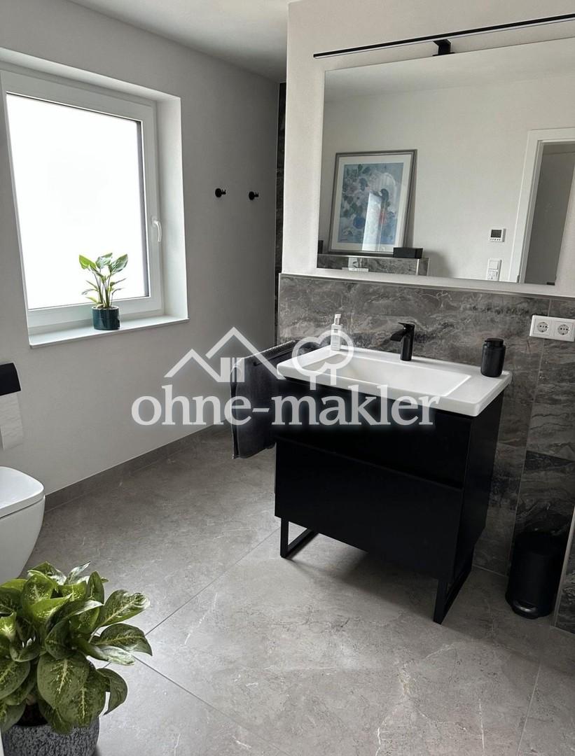 Badezimmer EG