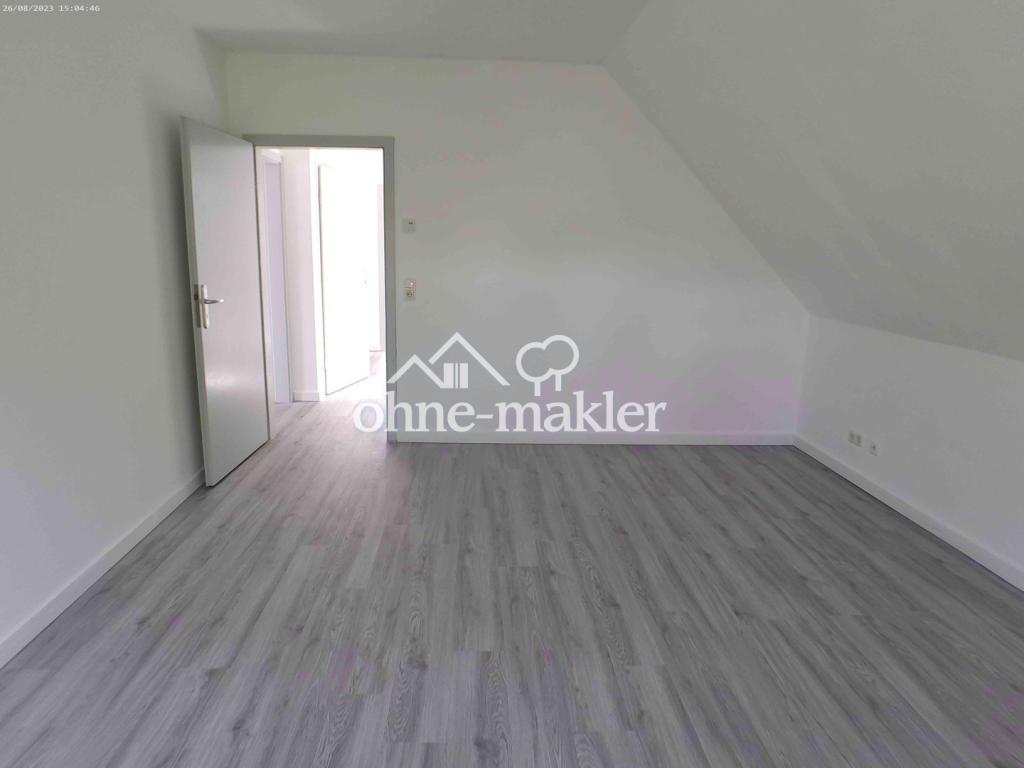 Elternzimmer Blick zur Tür