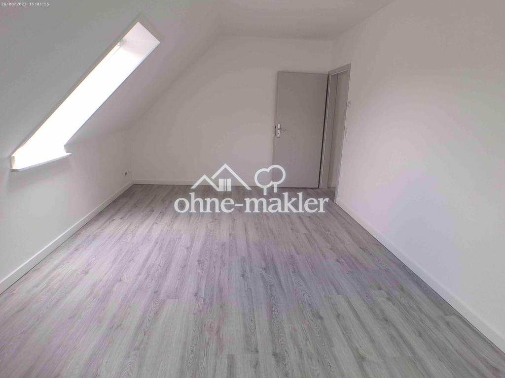 Kinderzimmer zur Tür