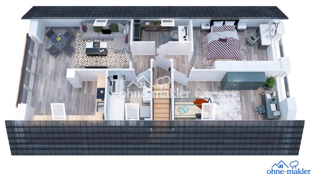 3D Grundriss 