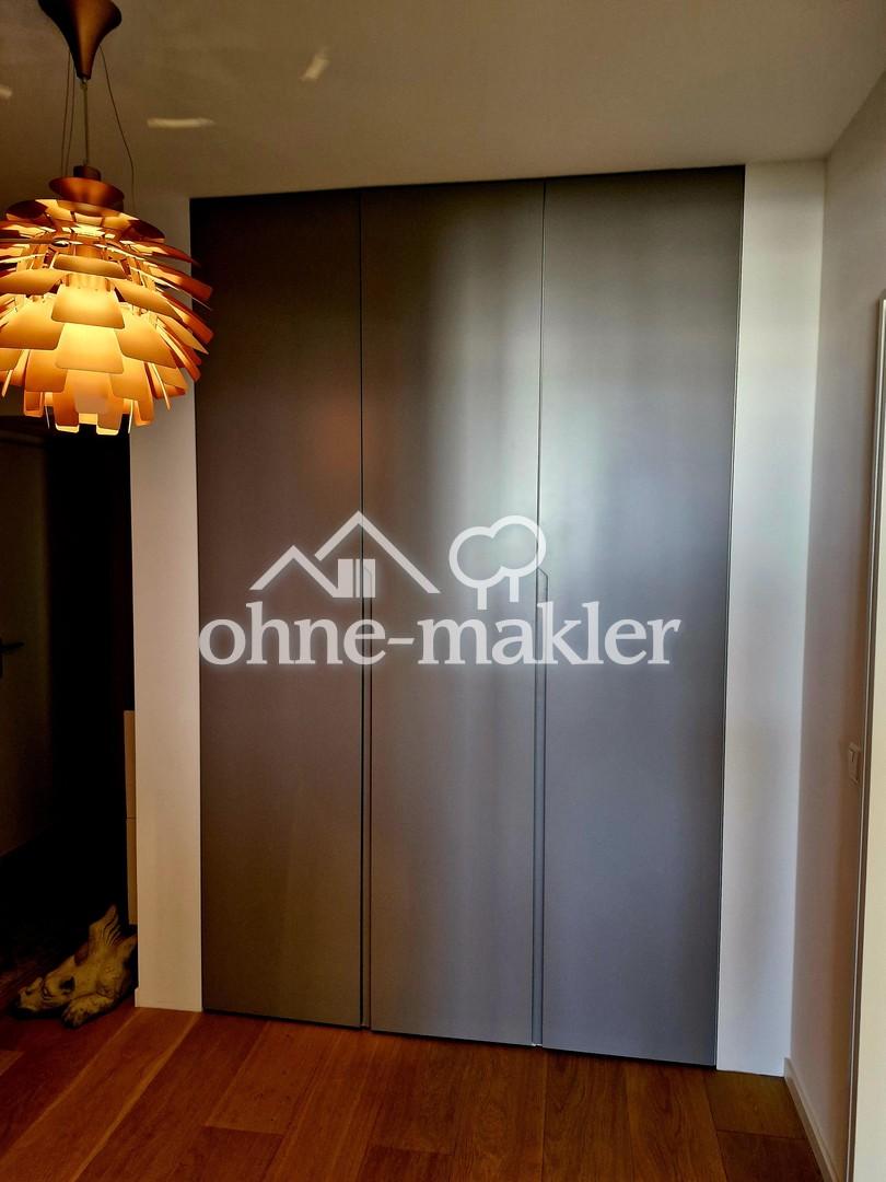Einbauschrank