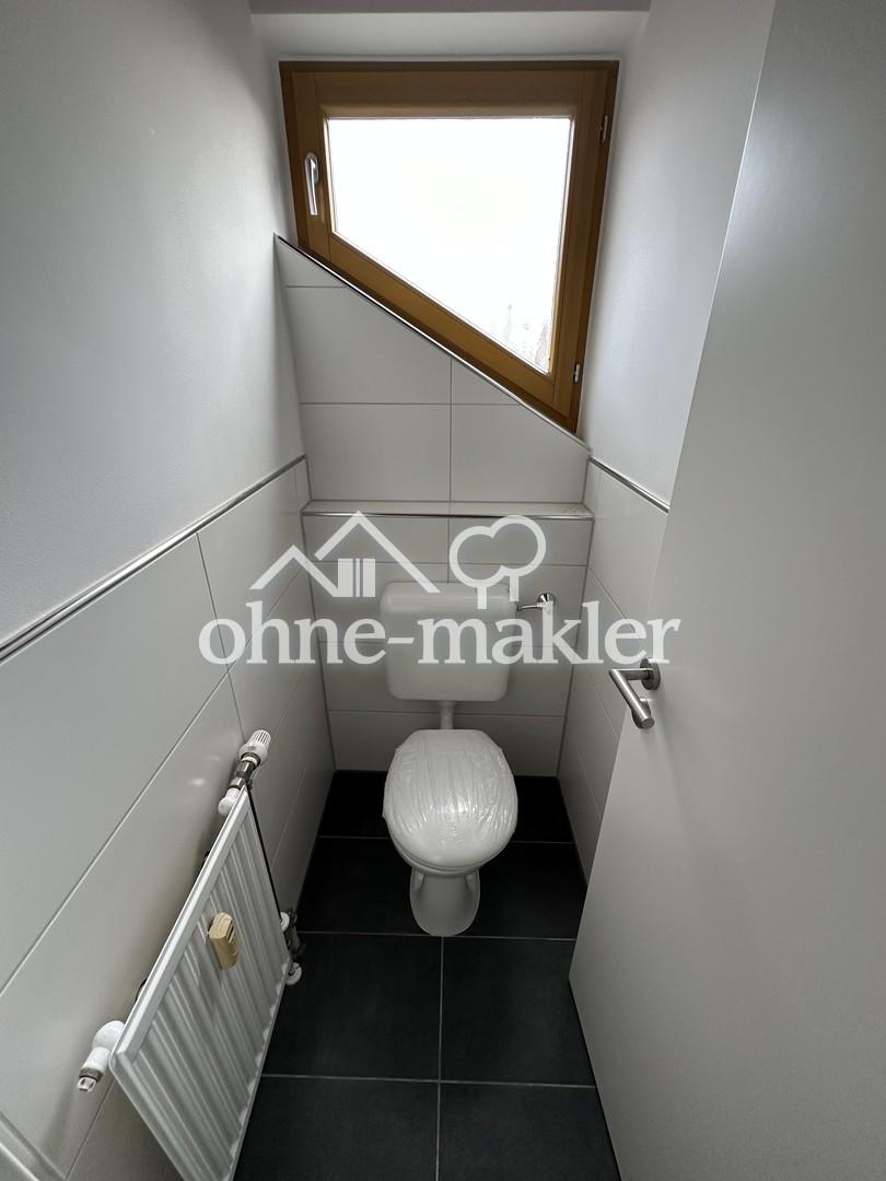Gäste-WC