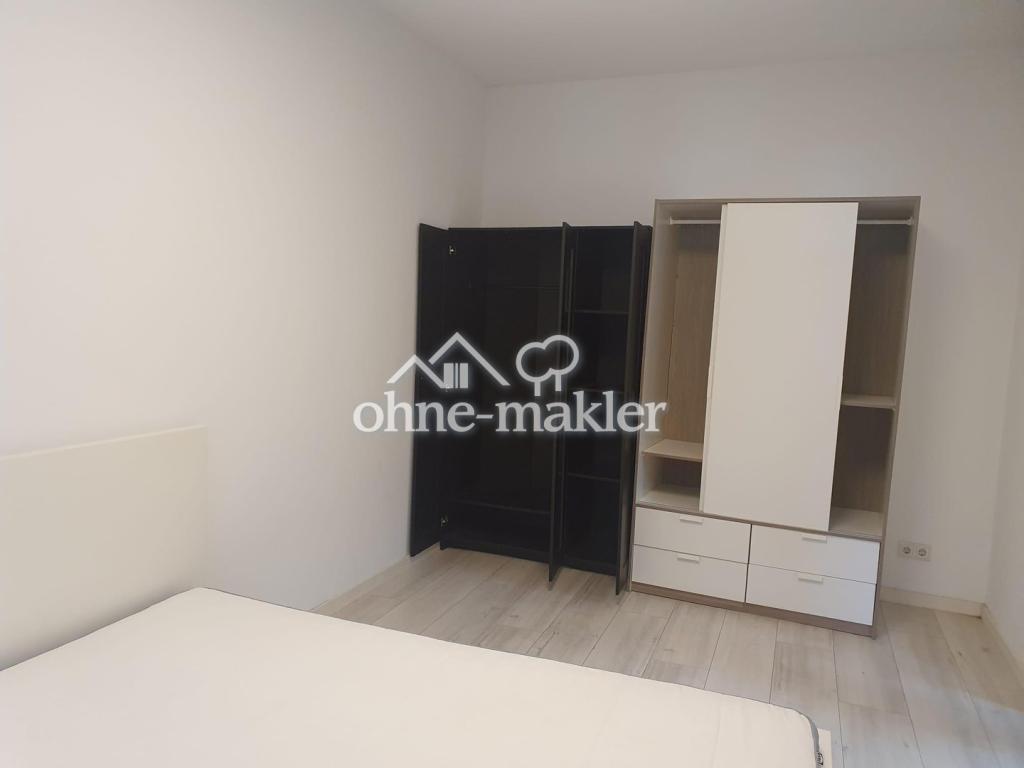 Möbilierte Wohnung in Frankfurt Gallus - Photo 2