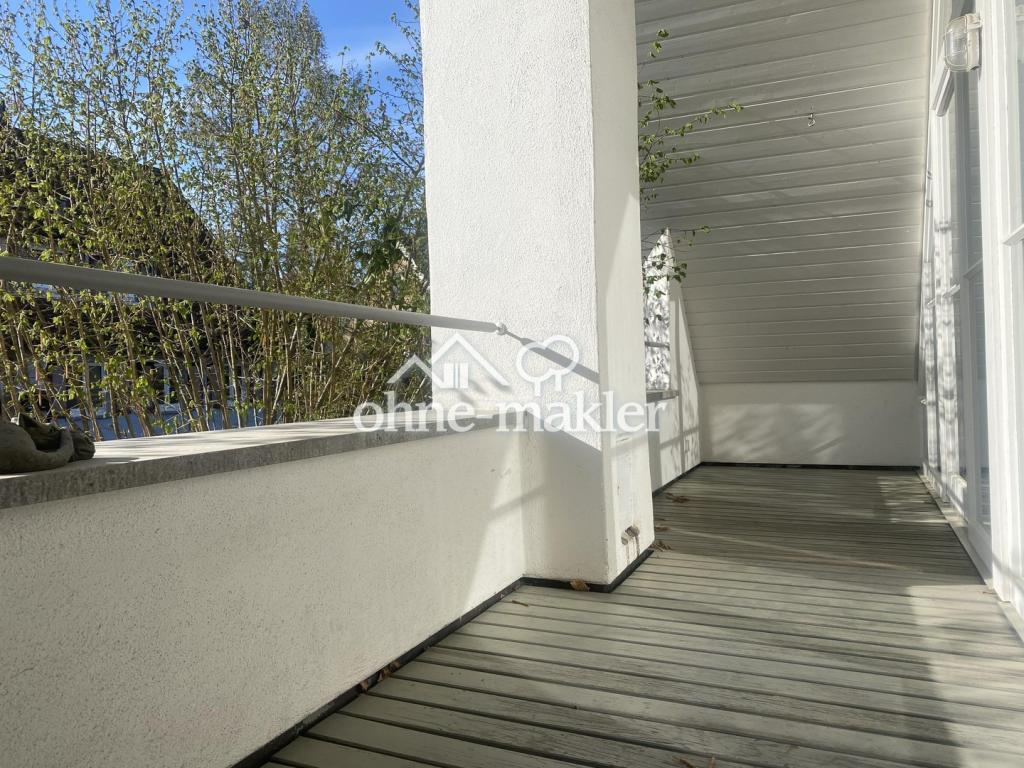Loggia/Kinderzimmer