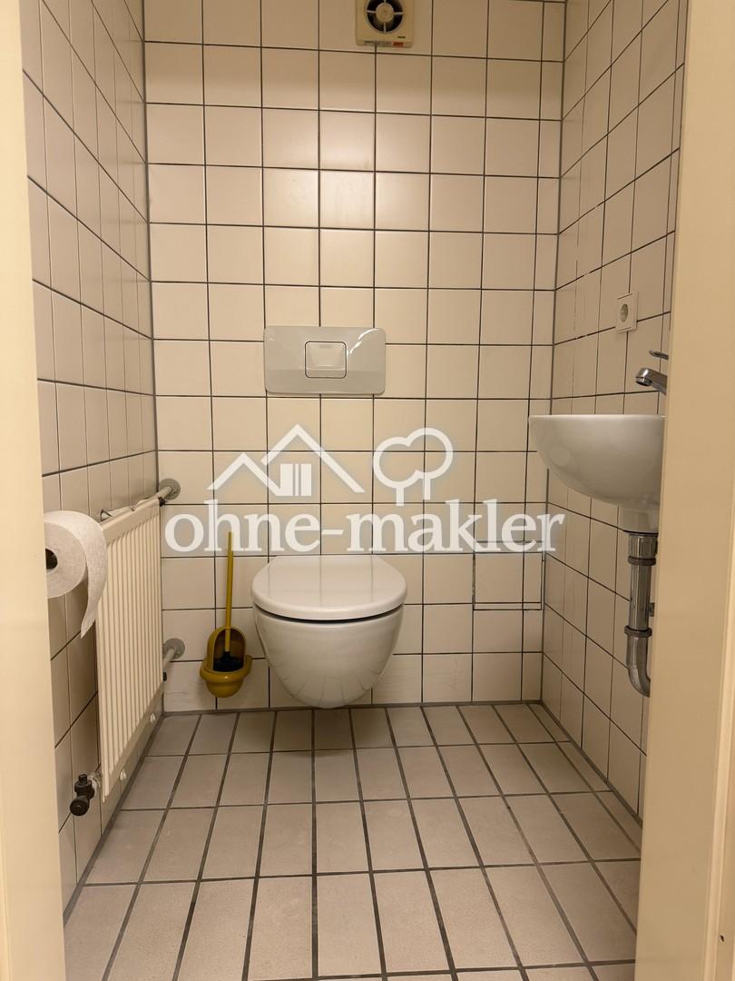 WC/Saunabereich