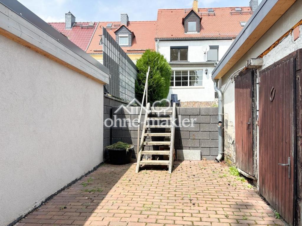Garten - Teilansicht
