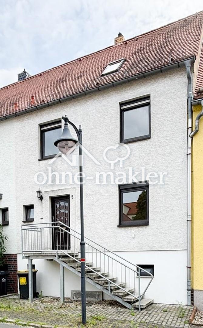 Haus - Vorderansicht