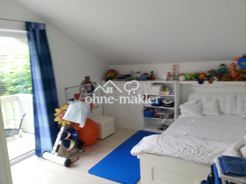 OG-Schlafzimmer Südwest