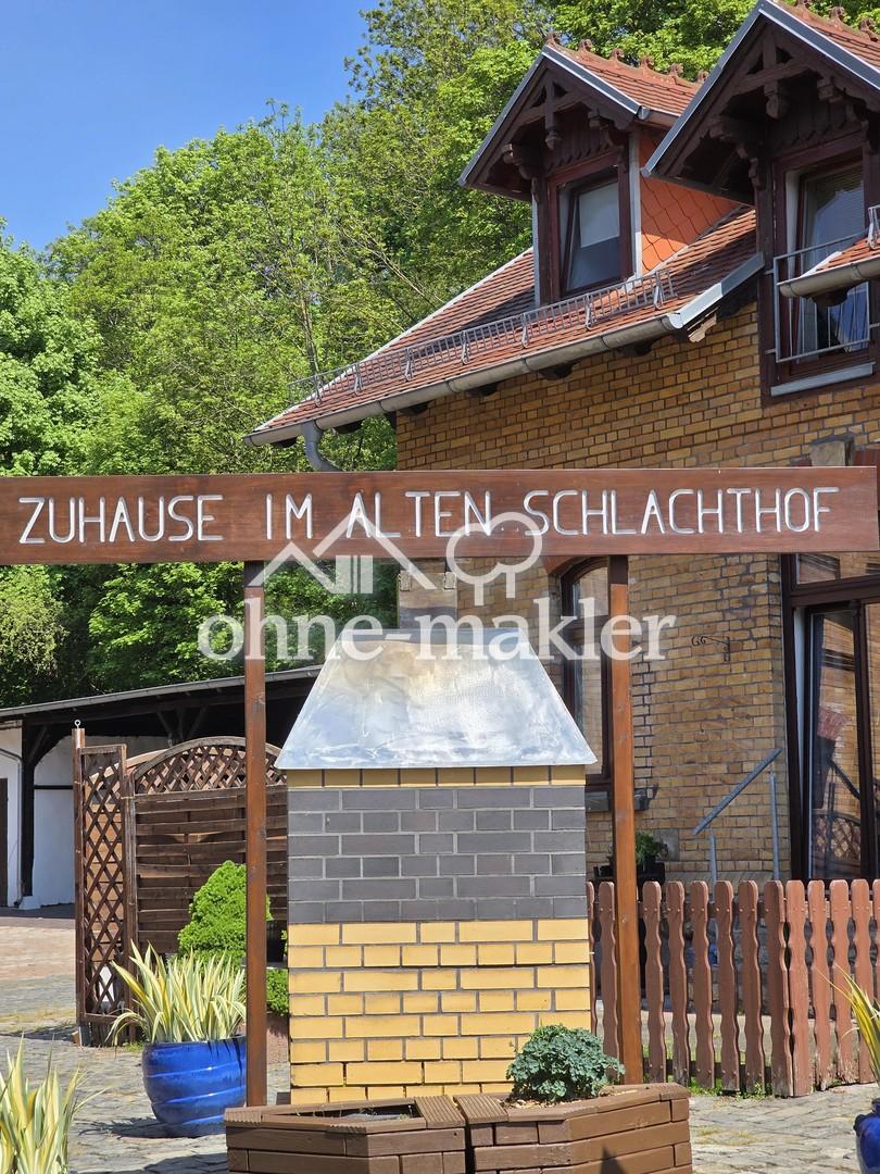 Grünes Leben im Denkmal 2 Raum - Photo 2