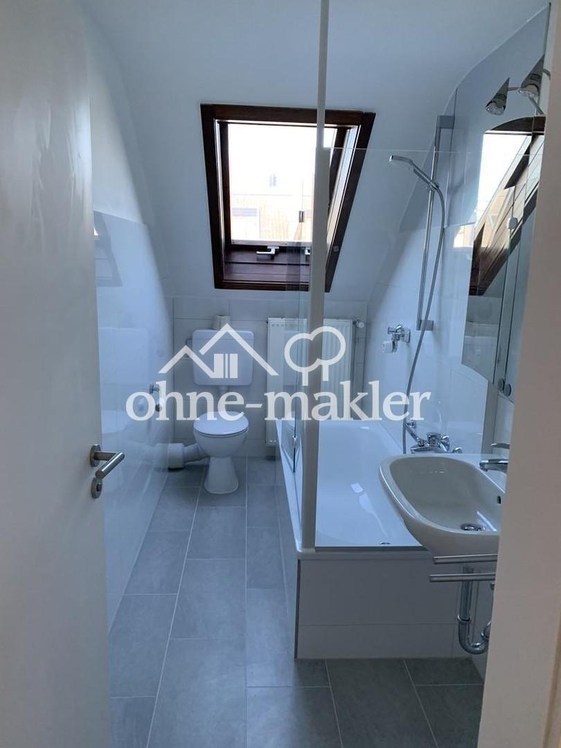Großzügige 1-Zimmerwohnung mit Dachterrasse in ruhiger Lage in Bonlanden - Photo 3