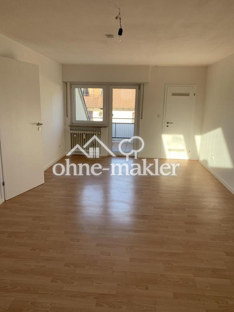 Großzügige 1-Zimmerwohnung mit Dachterrasse in ruhiger Lage in Bonlanden - Photo 1