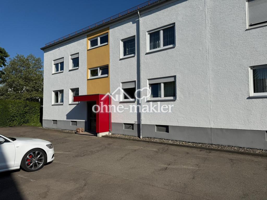 Hausansicht vorne